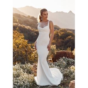 ✨ Katie May Barcelona Gown ✨